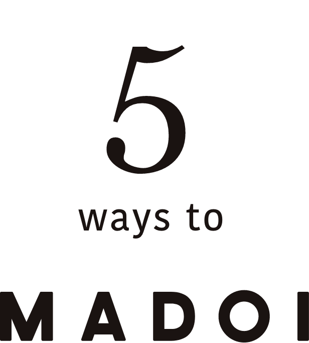 5ways to MADOI